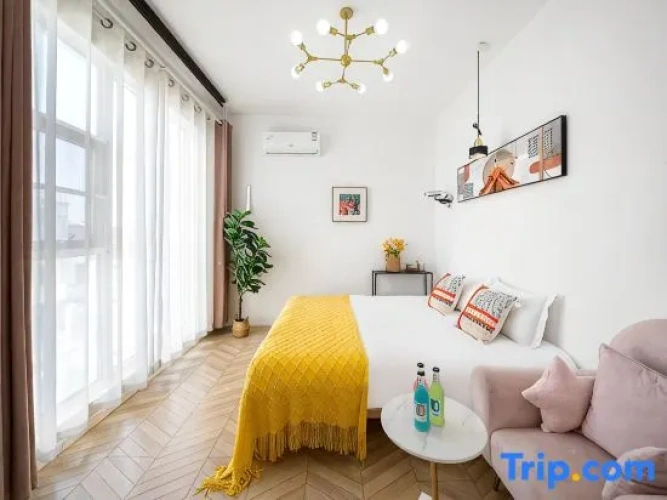 1 Bedroom Standard Double room
