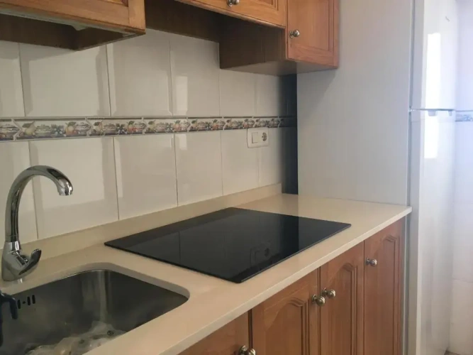 2 Bedrooms Apartment with sea view