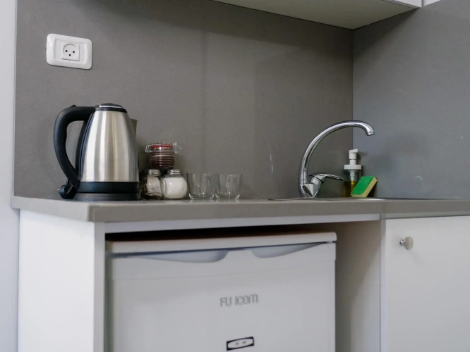 Double Apartment