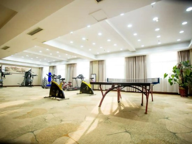 Zhongzhou International Hotel