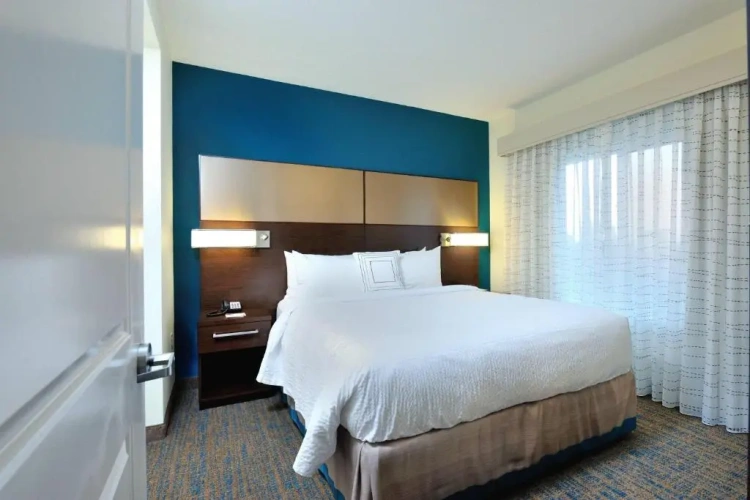 1 Bedroom Double Suite