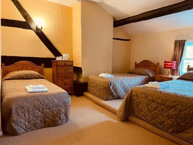 Standard Quadruple room