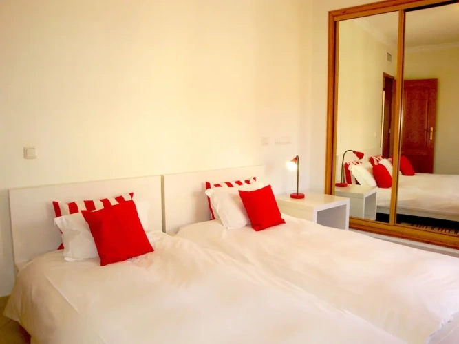3 Bedrooms Apartment with balcony and with sea view