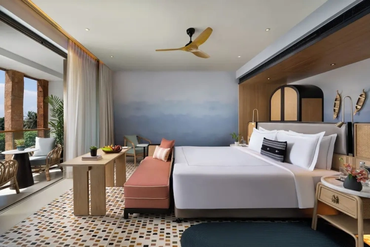 Luxury Double Suite