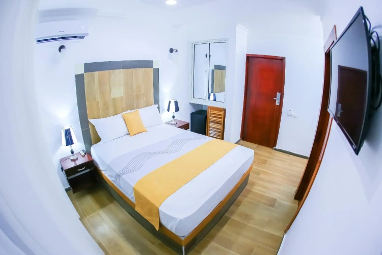 Deluxe Double room