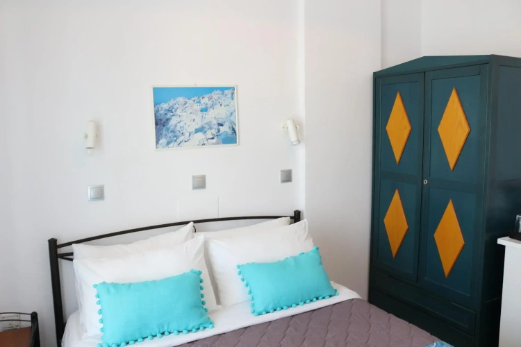Standard Double room with balcony