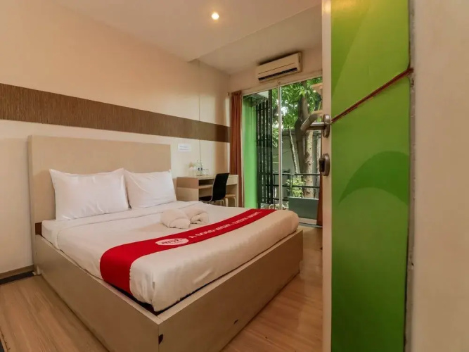 Nida Rooms Naknivas 21 Luxury