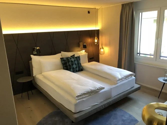Deluxe Double room