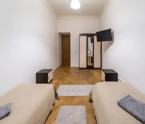  (2 отдельные кровати) - изображение 1