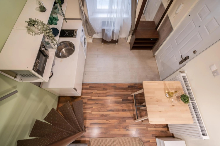 K20- Boutique Apartments, Best Location, by BQA