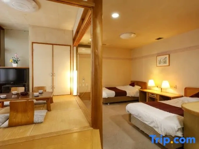 Bed in Dorm