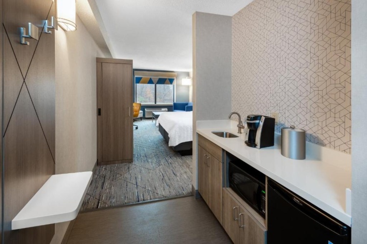 1 Bedroom Suite