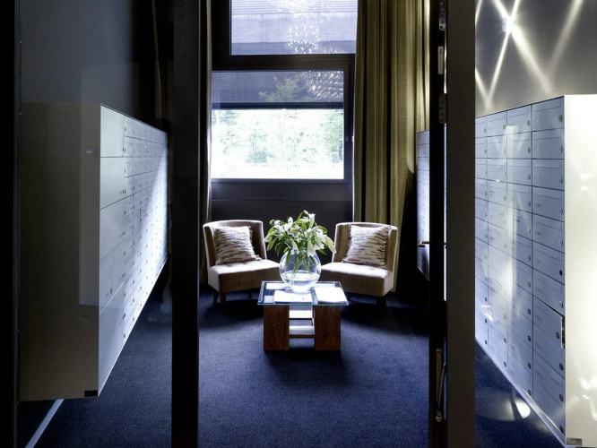 VISIONAPARTMENTS Zurich Wolframplatz