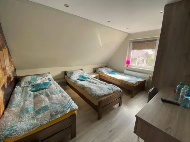 Standard Quintuple room