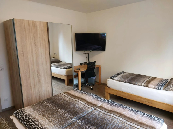 Ferienwohnung Popp
