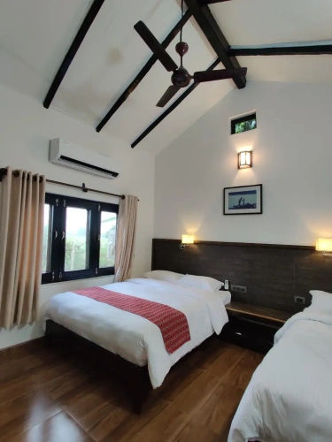 Deluxe Cottage