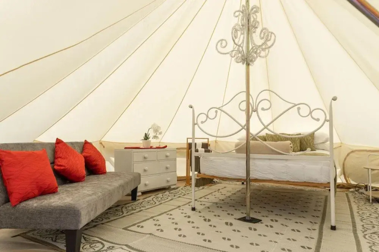 Leithfield Beach Holiday Park