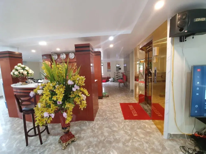 Thailand Hotel
