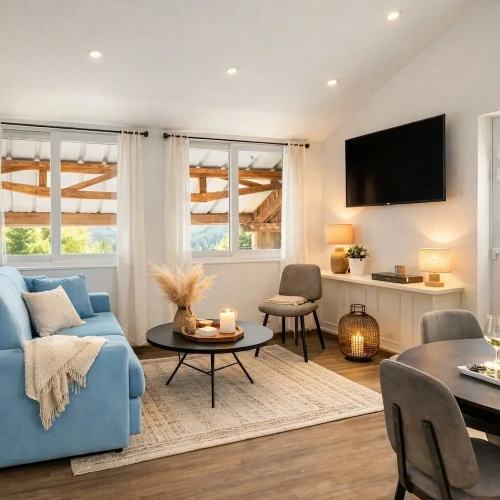 Double Apartment