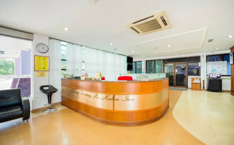 Hotel O Kulim Inn