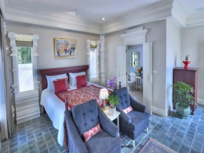 Premier Double Suite