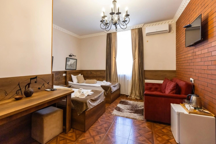 Hestia Boutique Hotel