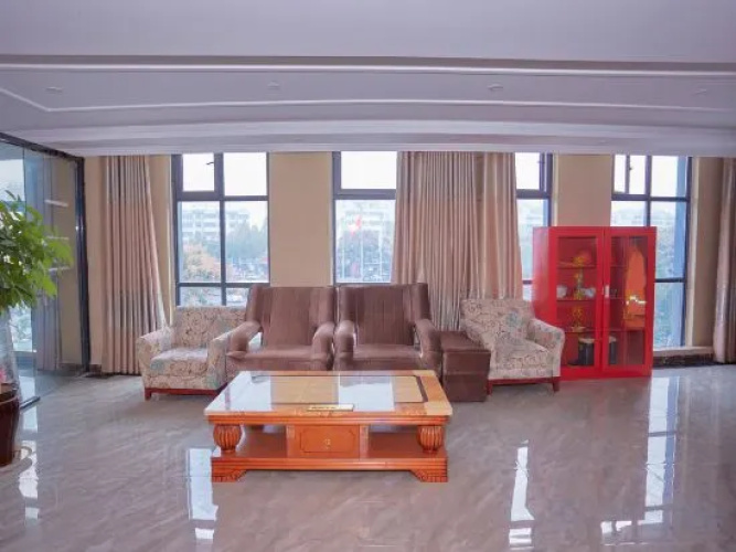 Mingjun Express Hotel (South Railway Station)