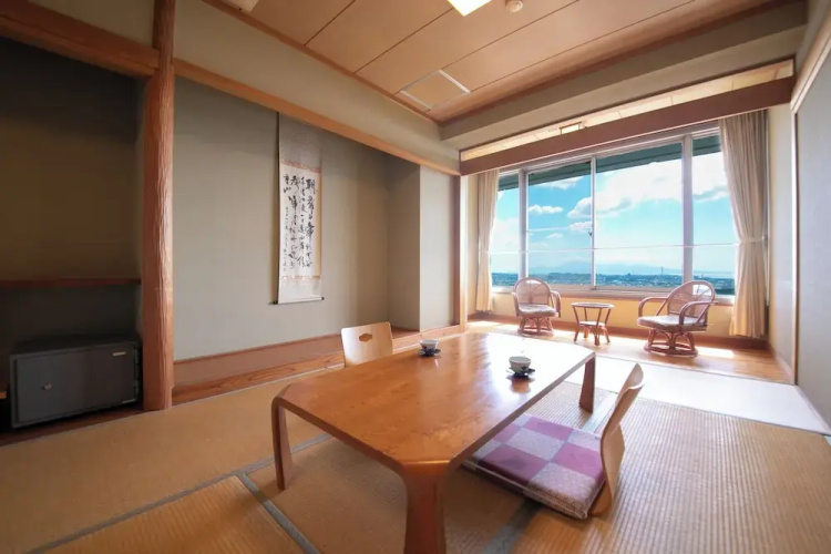 Omuta Heights