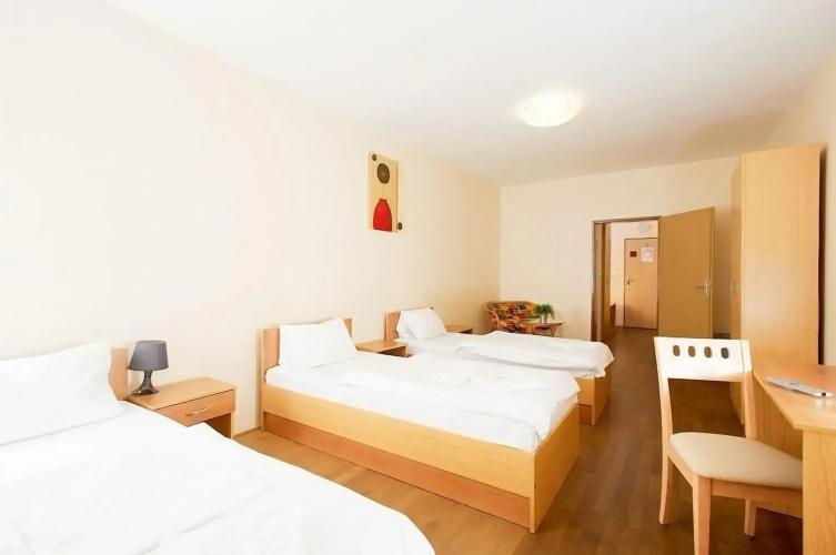 Hotel Stary Pivovar