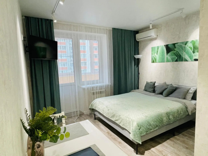 Фотография номера квартиры Апартаменты на улице им. Героя Яцкова И.В. 2