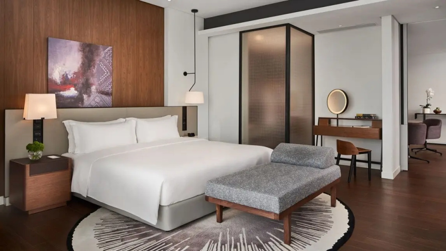 Executive Double Suite