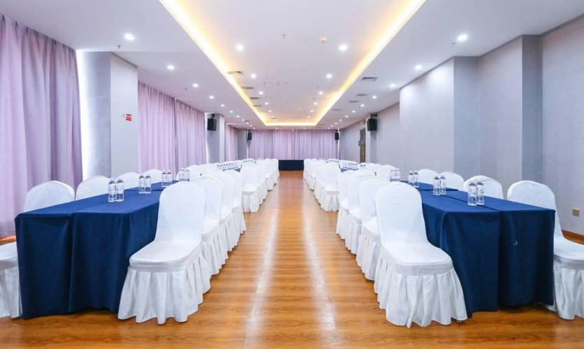 Canghai Yayuan Hotel