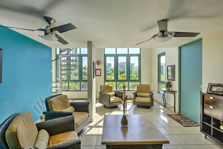 3 Bedrooms Apartment with balcony