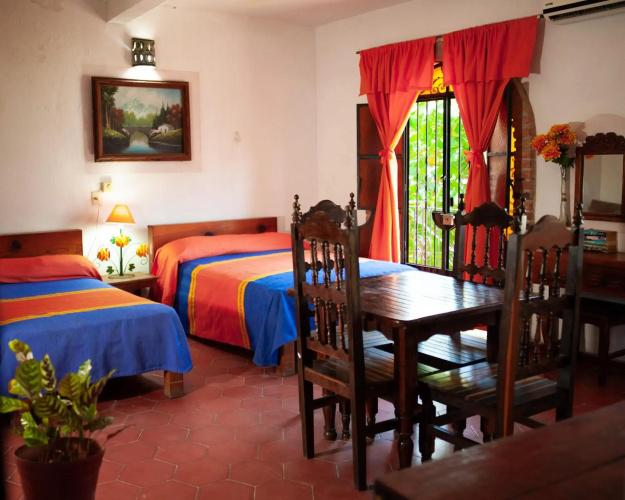 Hotel Azteca
