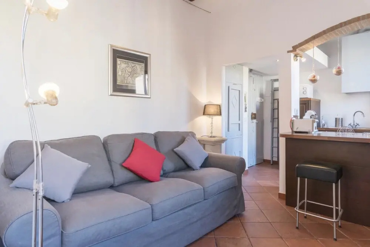Rione Monti Stylish Studio