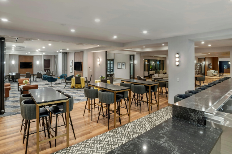 Sheraton Suites Old Town Alexandria photo 30