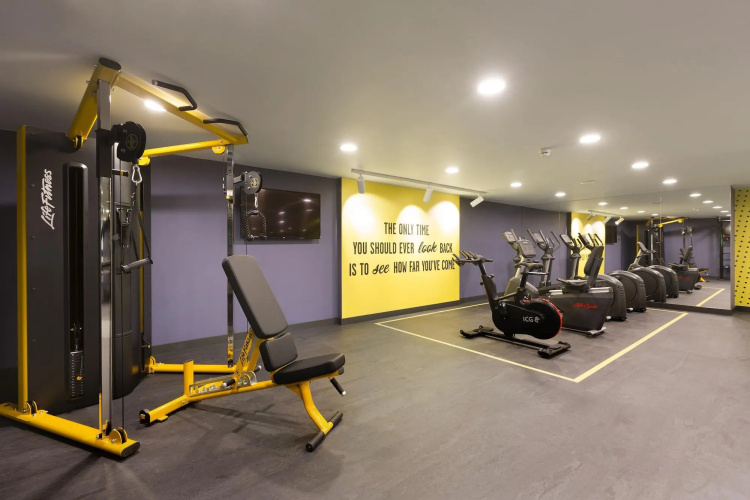 Hampton by Hilton Krakow Airport photo 18