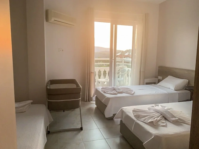 Comfort Triple room with balcony
