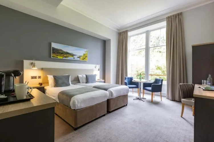 Superior Twin room