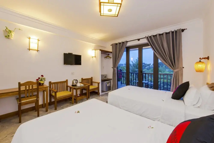 Ruby River Villa Hoi An