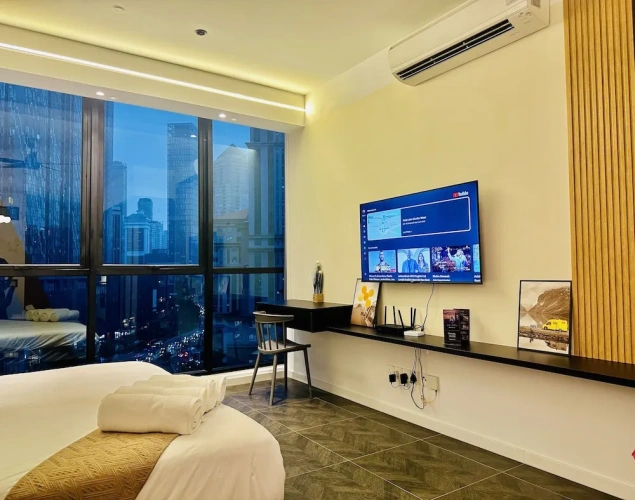 Premium Double Suite