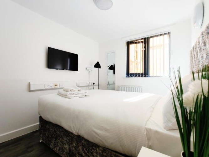 Economy Double room