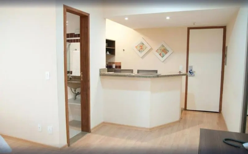 Double Apartment with balcony