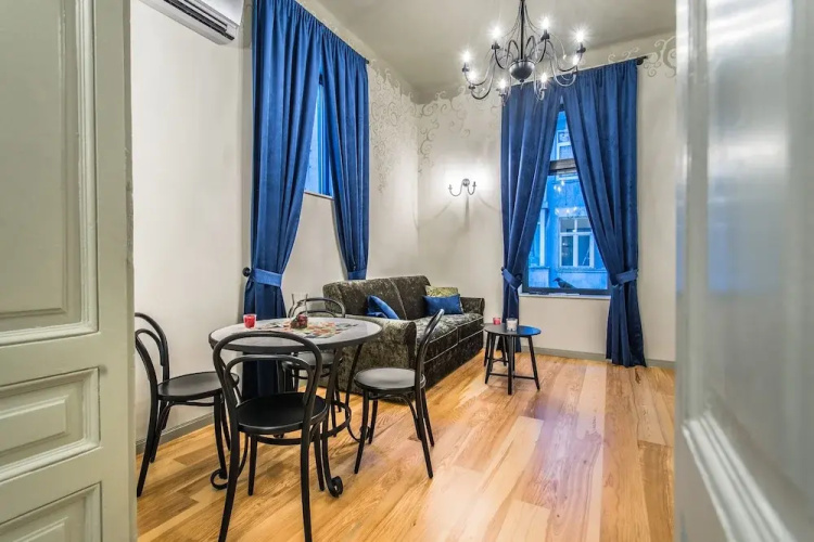 Fm Premium 1 Bdr Apartment Designer Aristocratic