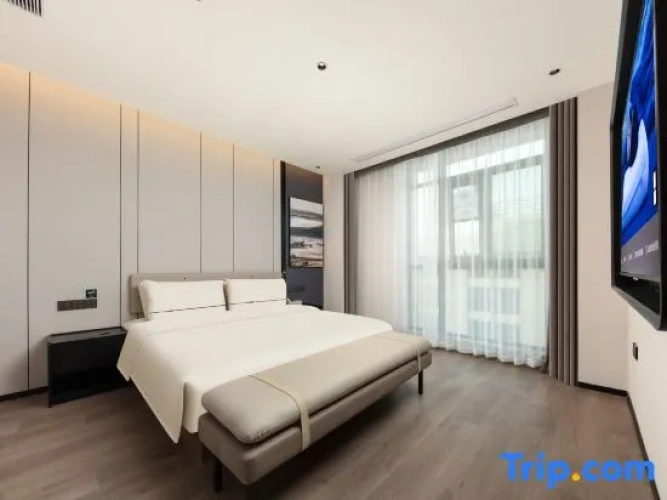 Executive Double Suite
