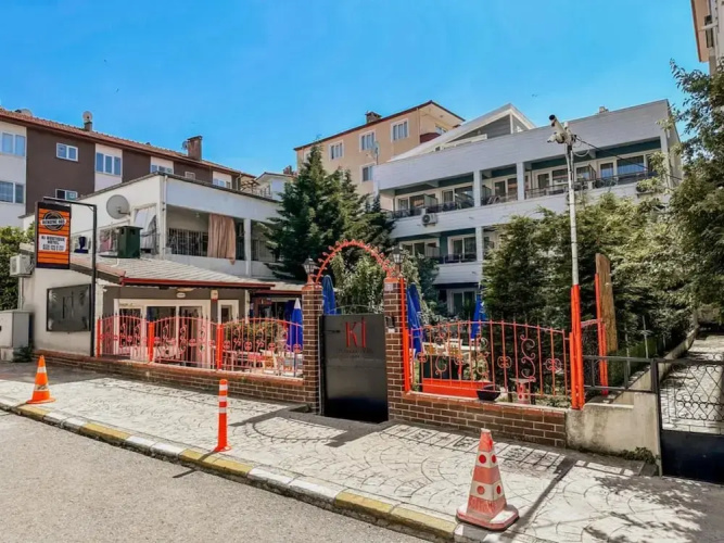 Ki̇ Buti̇k Hotel