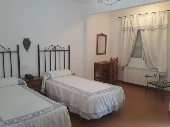 Hotel San Julián