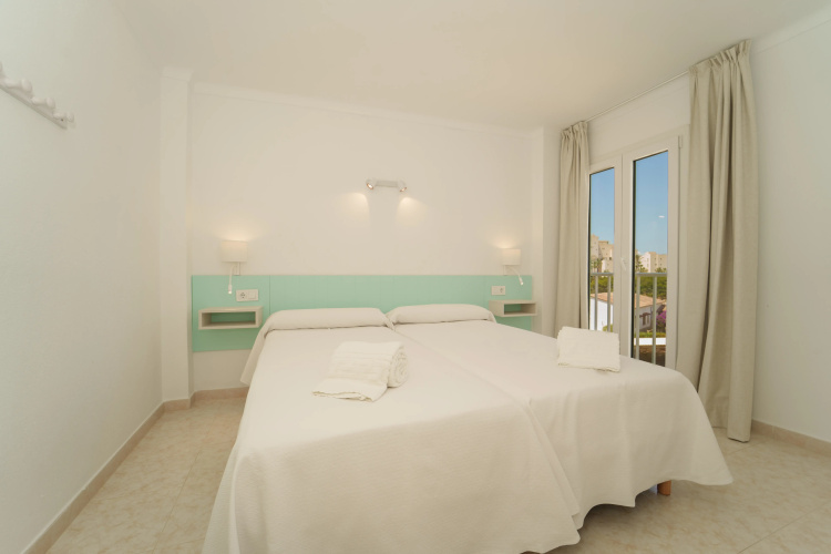 Apartamentos Andreas