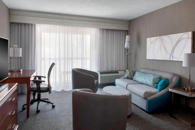 Standard room