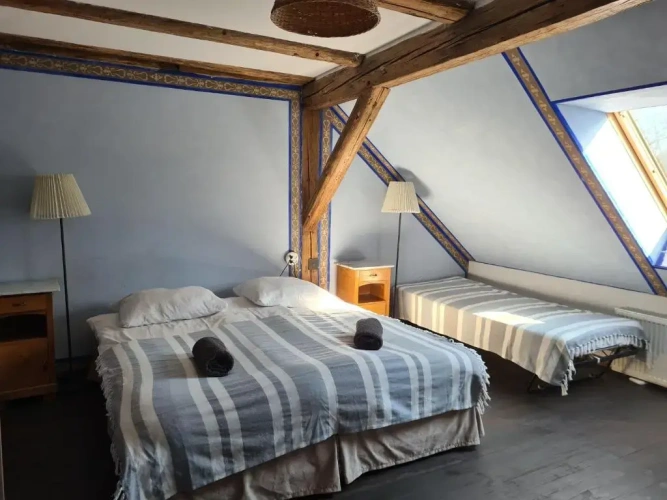 Classic Quadruple room